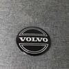 For Volvo 4pcs 56mm/60mm/65mm Car Wheel Center Hub Cap Stickers Accessories For Volvo R Design Xc60 V60 S60 V40 V50 S40 S80 C30 RU8