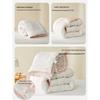 Mercury Home Textiles Four Seasons Two-in-One Fiber Duvet