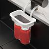 Kitchen Sink Garbage Filter Rack Dishsink Anti Clogging Drainage Holder Drainage Basket Stand For Soup Leftovers Food