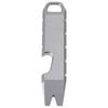 Metal Crowbars Multi Tool Bottle Opener Screwdriver Gear Multifunction Keychain Wrench Camping Survival Bottle Opener