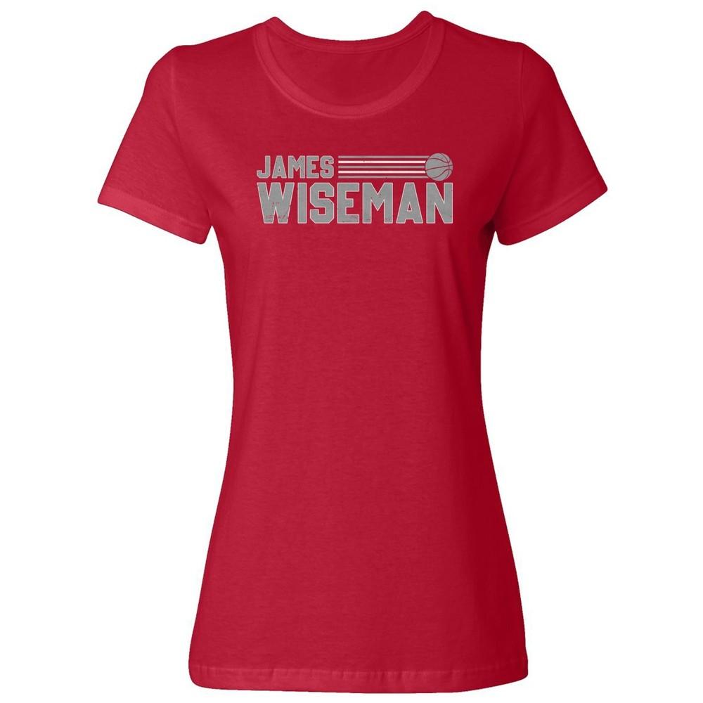 Wiseman Inspired Basketball Retro Tee - Indiana Fans Ladies  Crewneck T-Shirt Unisex T-Shirt XL