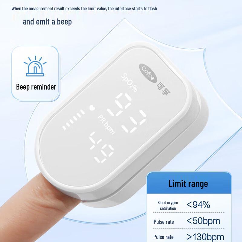 Cofoe Fingertip Pulse Oximeter OHT80