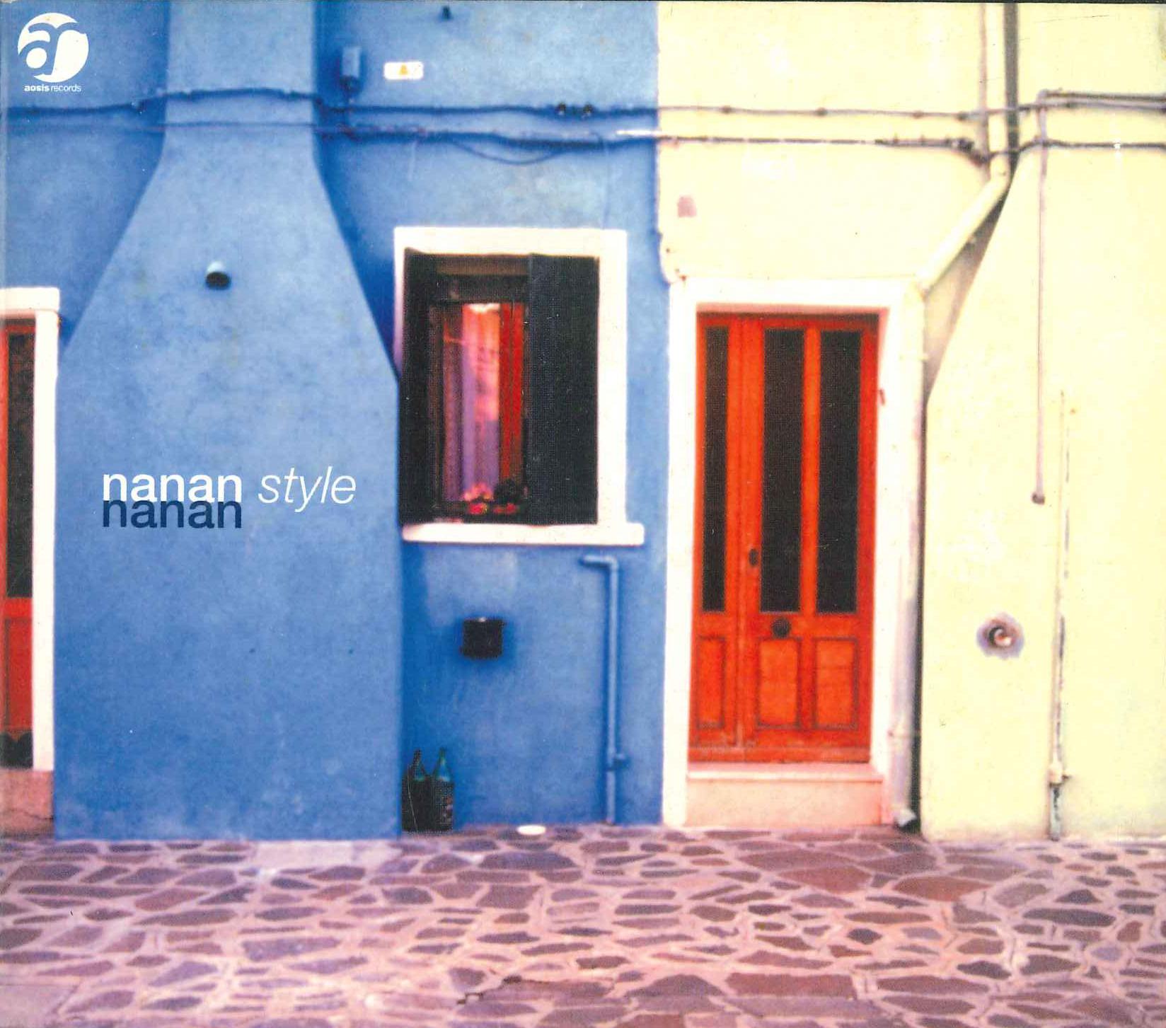

CD NANAN - Nanan Style VICL69029PROMO VICTOR Japan Jazz Used