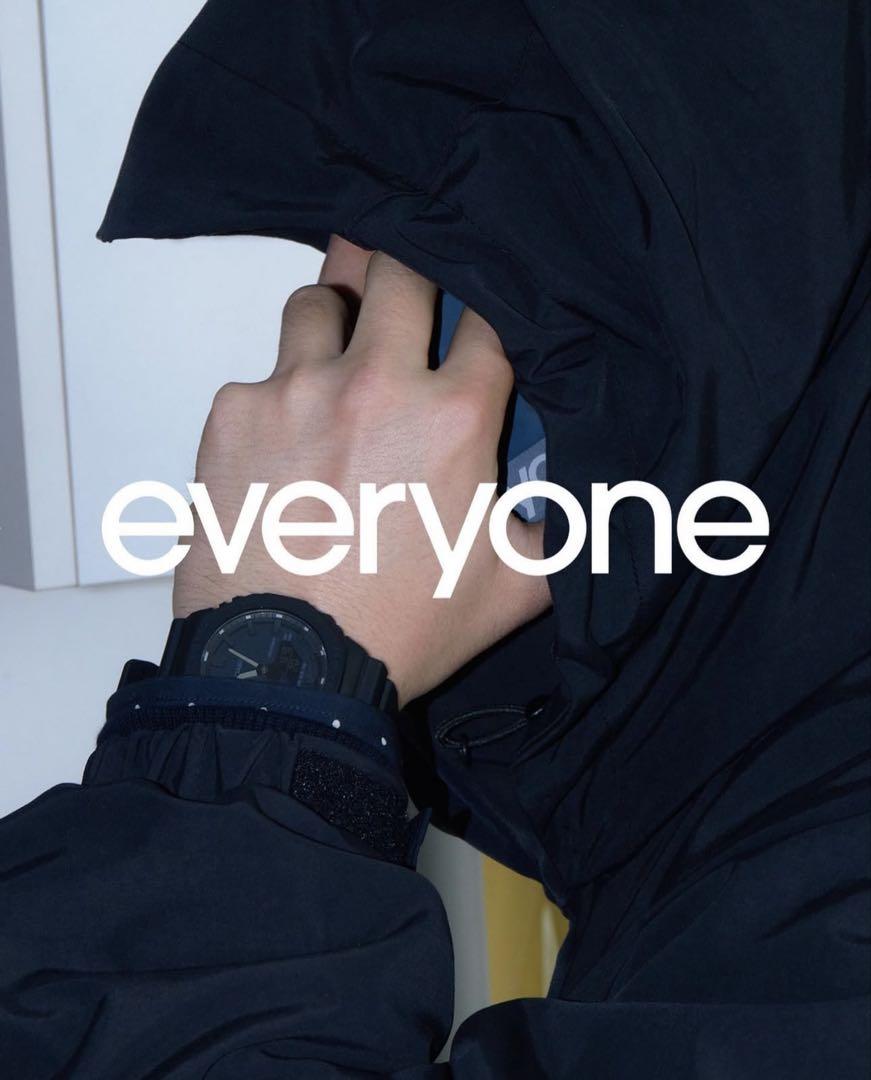 

[USED] CASIO × everyone G-SHOCK GAE-2100EV-1AJR