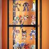 Acrylic Tiered Display Stand for Figurines and Blind Box Dolls - Transparent Home Organizer
