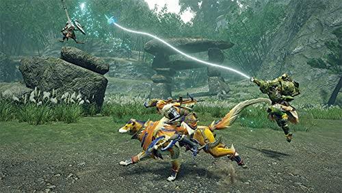 Monster Hunter Rise Best Price -Switch