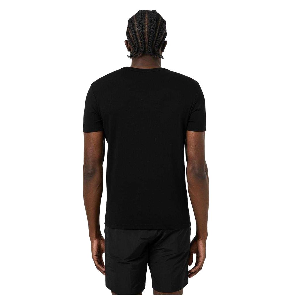 Tom Ford Mens Cotton Crew Neck T-Shirt