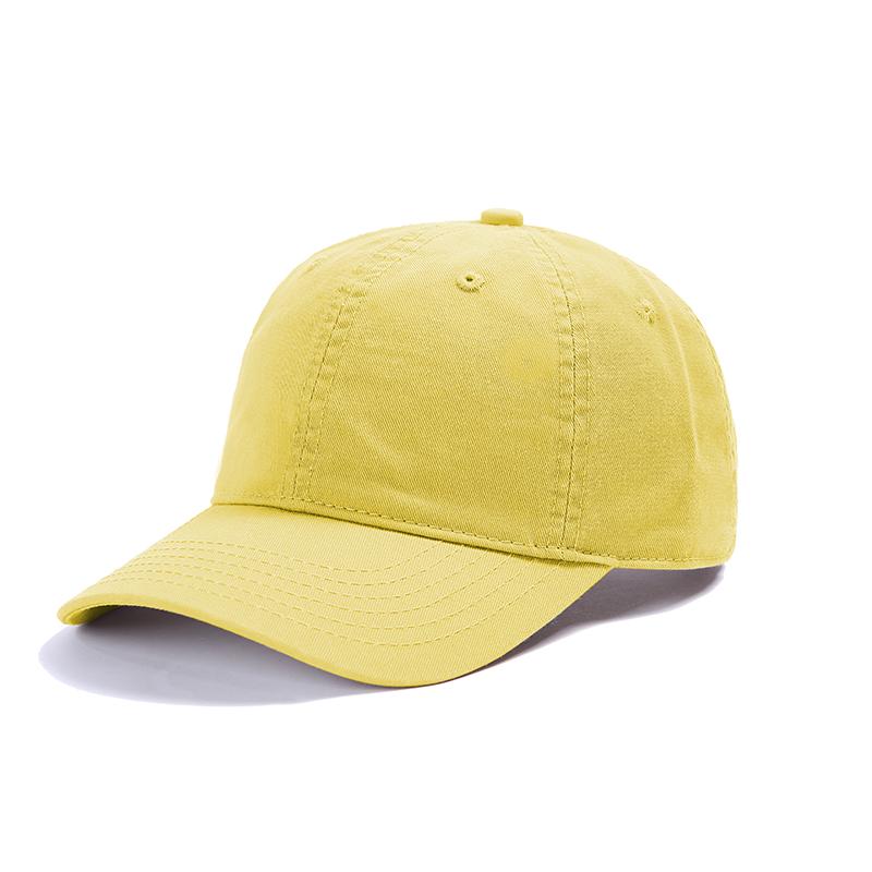 Unisex 100% Cotton Classics Cap High Quality Solid Color Simple Soft Top Baseball Cap Men Women Casual Outdoor Dad Hat