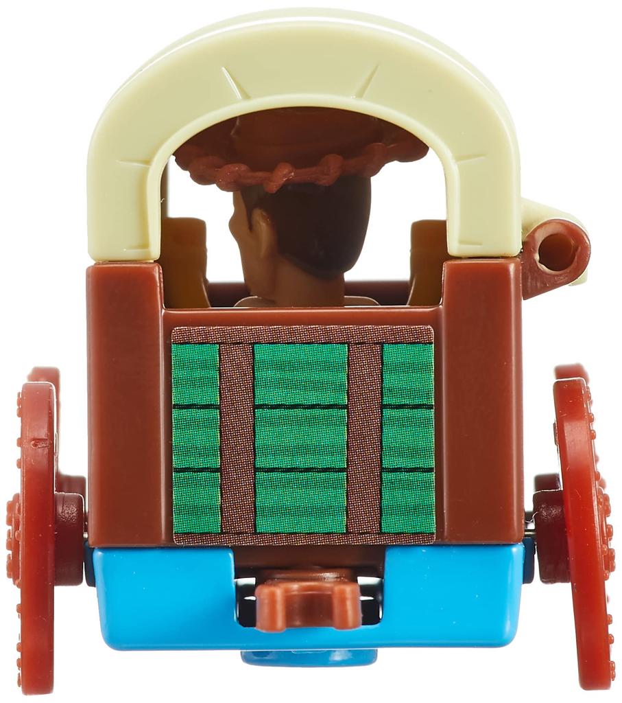 TAKARA TOMY Tomica Dream Tomica Ride On Disney Woody Andy Toy Box Mini Car Toy Ages 3 and Up RD-05 &
