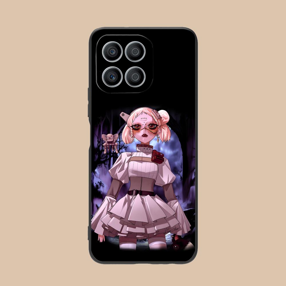 

BMTH Bring Me Horizon Чехол для телефона для Honor 90 80 70 60 50 30 20 10 9 8 7 Pro S SE Lite 5G Черный Красивый Чехол для Смартфона Honor 90 Pro