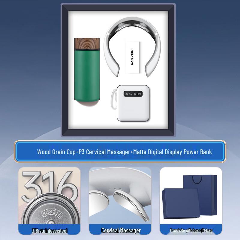 3-in-1 Smart Tech Geschenkset