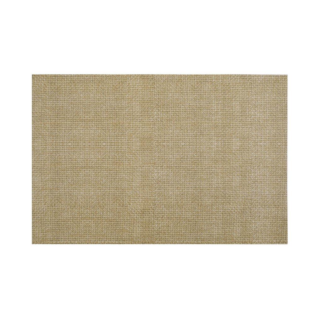 Ultra-Thin Japanese-Style Non-Slip Water-Absorbing Linen-Look Entrance Doormat, 2mm, Cuttable & Machine Washable for Home Hallway