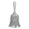 62KD Vintage Manual Swing Meditation Hand Prayer Portable Tibetan Buddhist for Dinne Service Home Decoration Lucky