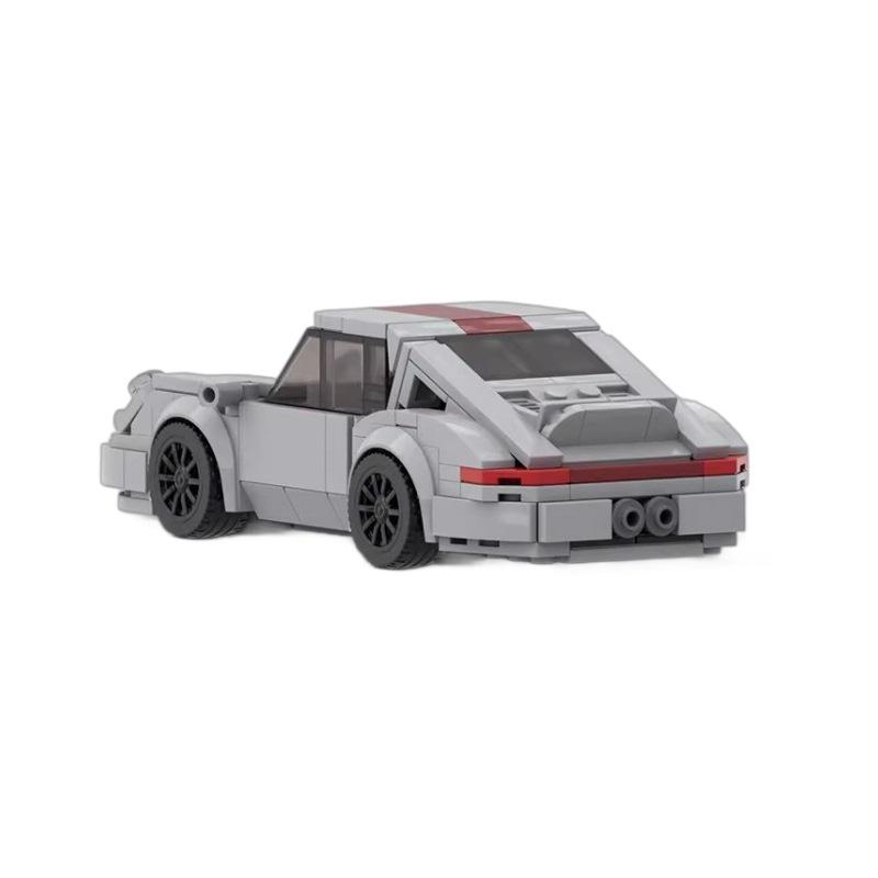 Technical Classic Style 997 Active Car Building Block Model Racing Vehicle Super Car Bricks Toys for Kids Adult Birthday Gift Kit