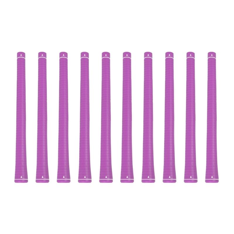 Golf Club Putter Grip Anti Skid Rubber Golf Putter Grip Standard Replacement Accessory Lightweight Comfortable Golf Grip