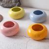Anti Overturning Ferret Feeding Bowl Anti-Spill Guinea Pigs Food Dish Hamster Food Bowl  Home Use