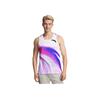 Anta Casual Sports Running Breathable Sleeveless Vest Men tops Palace-Purple 152445101-2