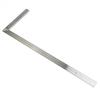 1pc 250mm-600m Square Right Ruler Angle 90 Turning Ruler Construction Carpenter Ruler For Building Framing Gauges Measuring Tool