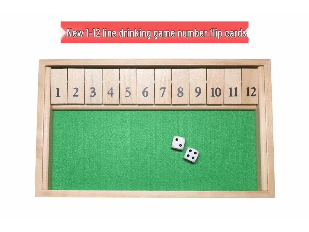 Masă digitală cu clape pe patru laturi, recuzită pentru jocuri de băutură pentru baruri KTV și divertisment de petrecere