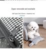 Portable Pet Safety Car Seat & Bed for Dogs and Cats