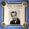 LP Record PHIL HARRIS  HIS ORCHESTRA  The Uncollected Phil Harris 1933 HUK215 Hindsight Recor 1982 UK Jazz Used