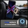 Heavy Duty Armor Magnetic Ring Holder Case For Samsung Galaxy A07 4G A27 A37 A57 5G Funda Slide Camera Lens Protect Cover Coque