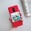 Daisy Flower Phone Case For Samsung Galaxy A6 Plus A6+ 2018 A605F Case Cover Cute Silicone Funda For Samsung A6 2018 A600F Case