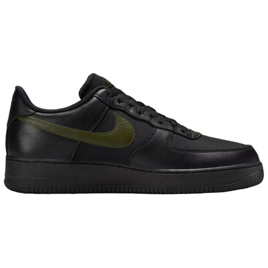 Nike Air Force 1 Low Gore Tex Black Cargo Khaki HV3959-010