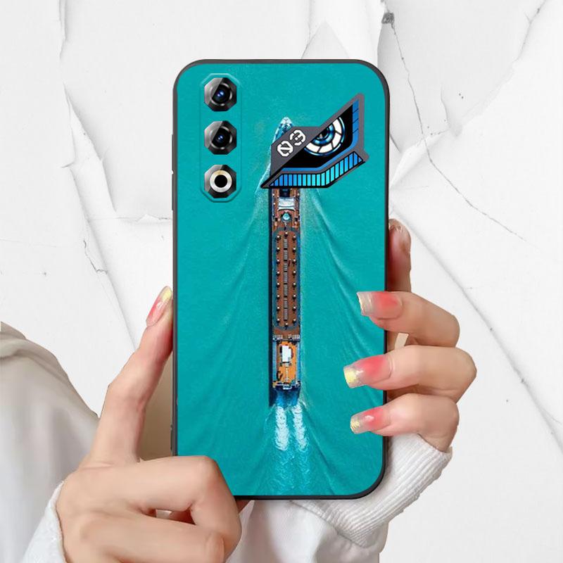 Soft Protective Case For ZTE Nubia Neo 3 GT 3GT 5G Phone Case Shockproof TPU Soft Silicon Bumper For Nubia Neo3 GT Back Cover