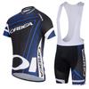 ORBEA Summer and Autumn Short-sleeved Straps Cycling Suit Outdoor Quick-drying Breathable Team Version Men's and Women's Short Tops
