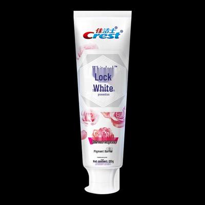 Crest Bělicí zubní pasta Dual-Color Lock White