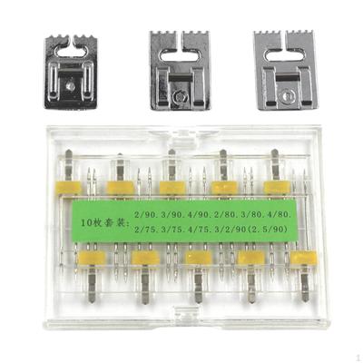 Sewing Machine Accessories, , Mixed Size, Household, Universal, Double Replacement Parts for Crafts