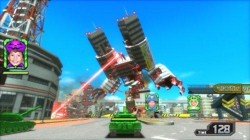 TANK!TANK!TANK! - Wii U