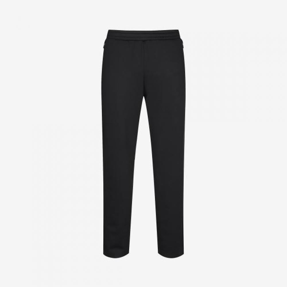 Fila Fleece Straight Training Pants BLACK/W85