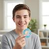Sleep Aid Dental Mouth Guard for Bruxism and Snoring Support Custom Fit for Teeth Grinding at Night