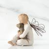 Willow Tree Statue Resin Ornaments Crafts Willow Tree Figure