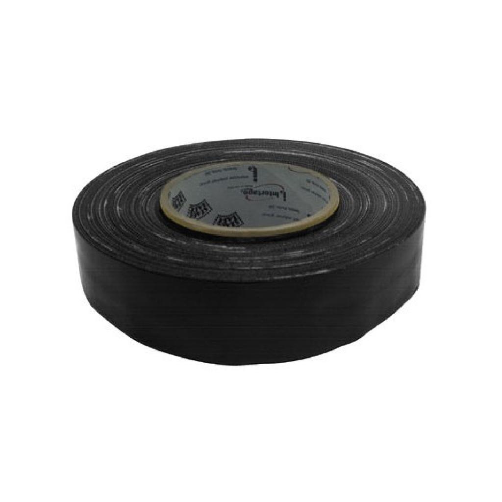American DJ Tape 2-Inch 45 Yards Black Low Residue Stage Tape Conceal Wires New