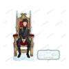 Katekyo Hitman REBORN! Original Illustration: Takeshi Yamamoto Dreaming Throne Ver. Big Acrylic Stand