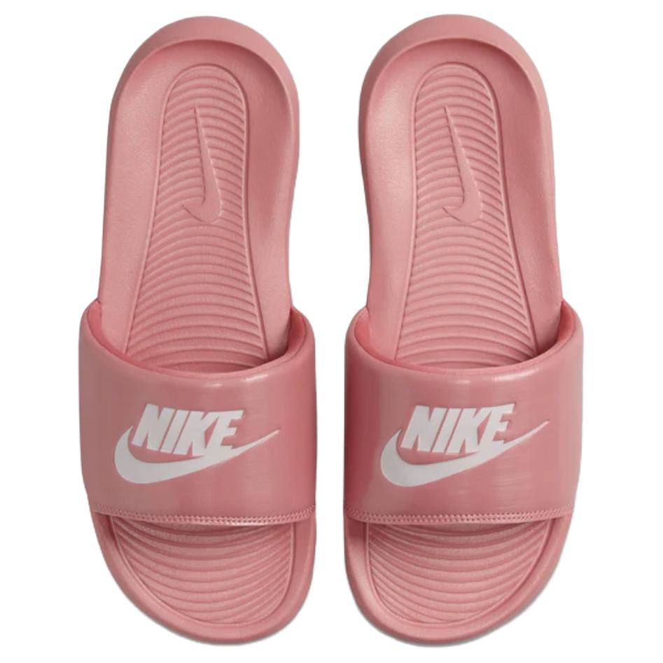 Nike VICTORI ONE SLIDE Slippers Women's Pink CN9677-603