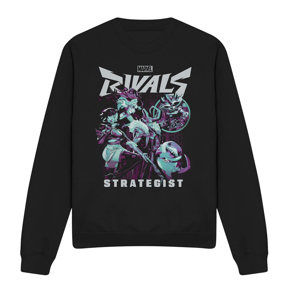 Marvel Rivals Unisex Adult Strategist Sweatshirt