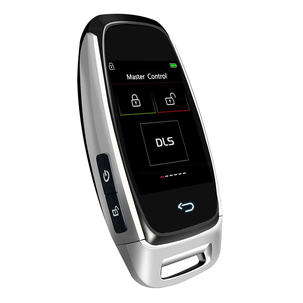 Universal Smart Remote Control for All Vehicles LCD Smart Car Key for Original Car Key bmw
