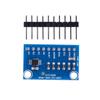 ADS1115 ADC 4 Channel Development Board with Programmable Gain Amplifier 2.0V To 5.5V High Precision for Arduino Raspberry Pi