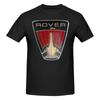 Divertente Grande Rover P6 2000 3500 V8 Auto d'Epoca Vikingo Unisex Maglietta Stampata Maglietta Unisex Sport