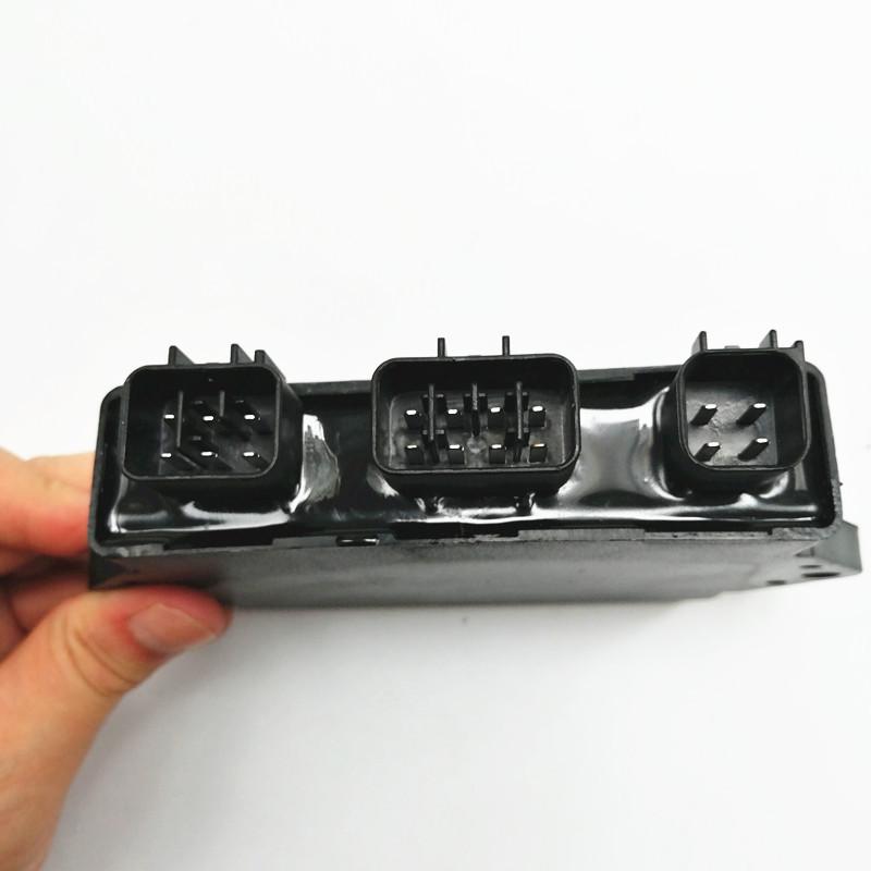 Motorcycle CDI Module Fits For YAMAHA ATV RAPTOR YFM 400 450 YFM400 2002 2003 5GH-85540-20 5ND-85540-10-00 Ignition Control