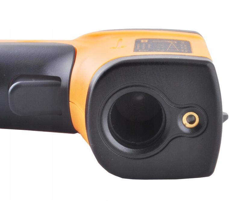 Pyrometer - Infrared Thermometer