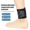 Adjustable Ankle Support Brace Strong Stability Ankle Splint Stabilizer  Running