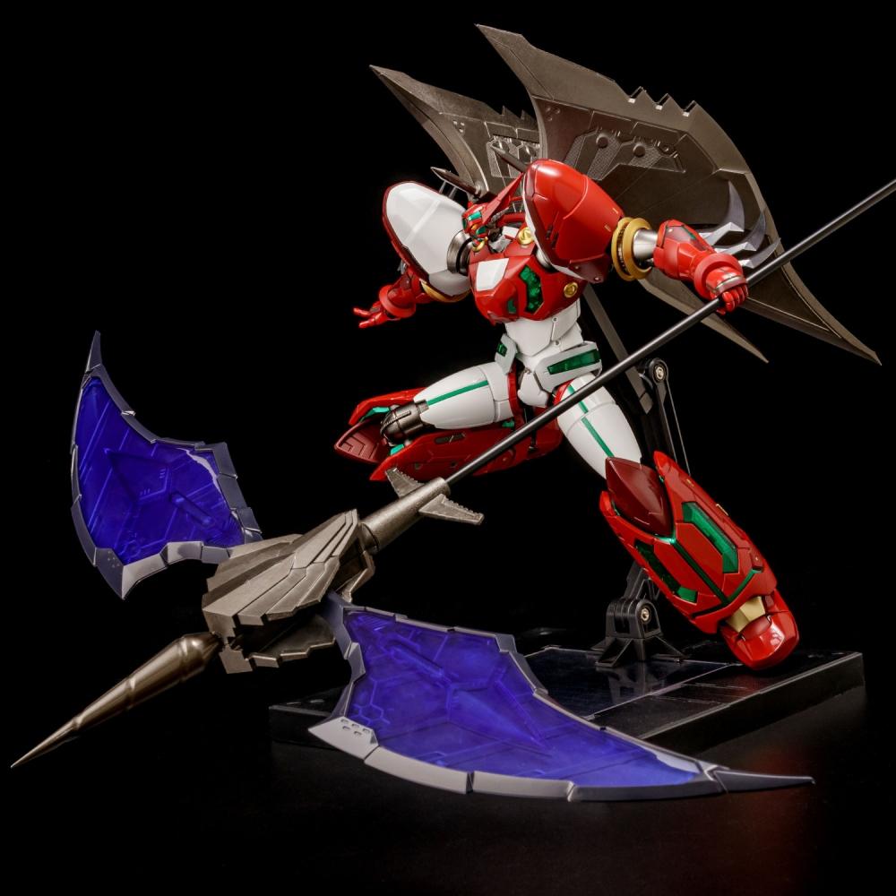 Getter Robo Riobot Shin Getter 1 Renewal Ver.