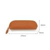 Simple Pen Bag Multifunction Glasses Case Stationery Supplies Fountain Pen Holder Case  For Kids