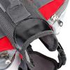 Dog Pack Backpack with Handle Large Self-Carrier Adjustable BackPack Saddle Bag
