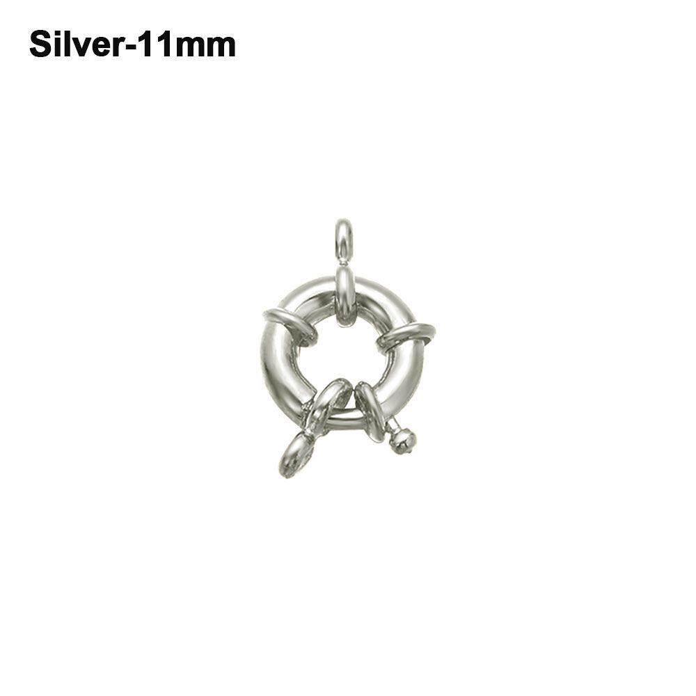 Handmade Accessories Necklace DIY Necklace Clasp Jewelry Making Chain Necklace Buckle Jewelry Clasp